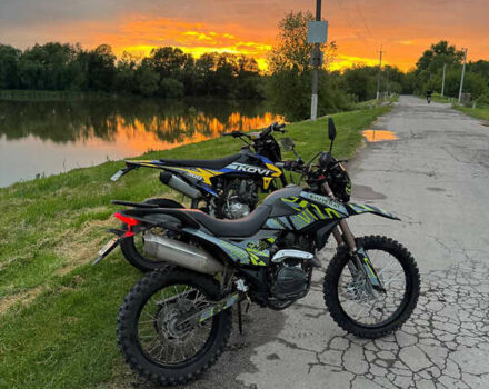 Чорний Шанрай XY-250 GY-7 (X6), об'ємом двигуна 0.25 л та пробігом 8 тис. км за 1463 $, фото 5 на Automoto.ua