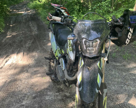 Чорний Шанрай XY-250 GY-7 (X6), об'ємом двигуна 0.25 л та пробігом 8 тис. км за 1463 $, фото 3 на Automoto.ua