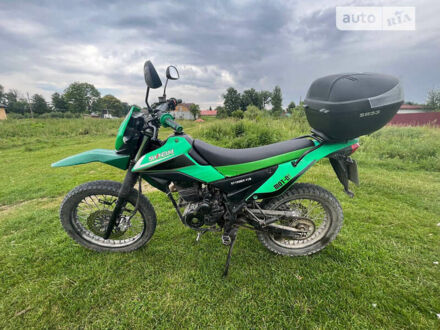 Шанрай XY150GY-11В 2018 у Львові на Automoto.ua Зелений Шанрай XY150GY-11В, об'ємом двигуна 0.15 л та пробігом 10 тис. км за 800 $, фото 1 на Automoto.ua