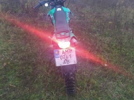 Шанрай XY150GY-11В 2019 у Києві на Automoto.ua Зелений Шанрай XY150GY-11В, об'ємом двигуна 0 л та пробігом 12 тис. км за 750 $, фото 1 на Automoto.ua