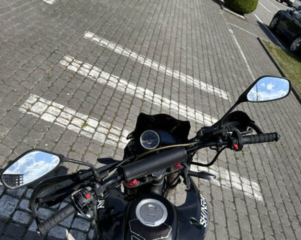 Черный Шанрай XY250GY-6B, объемом двигателя 0.23 л и пробегом 16 тыс. км за 900 $, фото 10 на Automoto.ua