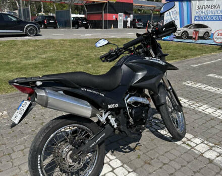 Черный Шанрай XY250GY-6B, объемом двигателя 0.23 л и пробегом 16 тыс. км за 900 $, фото 2 на Automoto.ua