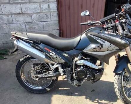 Черный Шанрай XY250GY-6B, объемом двигателя 0.23 л и пробегом 8 тыс. км за 1100 $, фото 2 на Automoto.ua