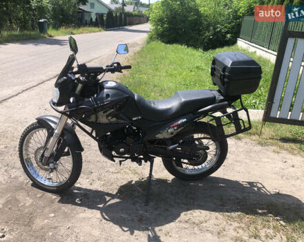 Черный Шанрай XY250GY-6B, объемом двигателя 0.23 л и пробегом 7 тыс. км за 1000 $, фото 7 на Automoto.ua