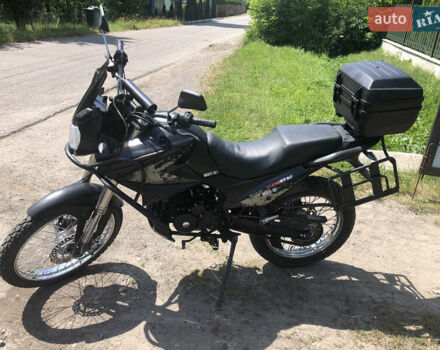 Черный Шанрай XY250GY-6B, объемом двигателя 0.23 л и пробегом 7 тыс. км за 1000 $, фото 8 на Automoto.ua