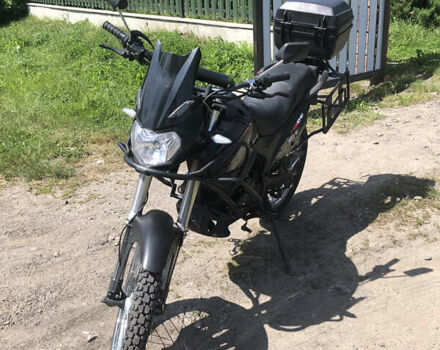 Черный Шанрай XY250GY-6B, объемом двигателя 0.23 л и пробегом 7 тыс. км за 1000 $, фото 3 на Automoto.ua