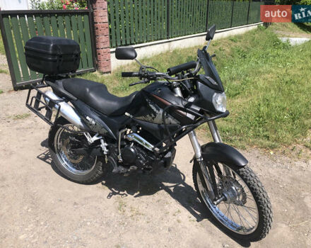 Черный Шанрай XY250GY-6B, объемом двигателя 0.23 л и пробегом 7 тыс. км за 1000 $, фото 4 на Automoto.ua