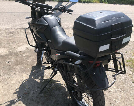 Черный Шанрай XY250GY-6B, объемом двигателя 0.23 л и пробегом 7 тыс. км за 1000 $, фото 6 на Automoto.ua