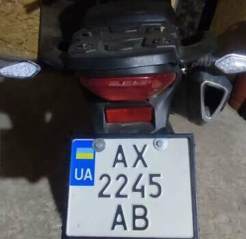 Черный Шанрай XY250GY-6B, объемом двигателя 0.23 л и пробегом 8 тыс. км за 1100 $, фото 5 на Automoto.ua