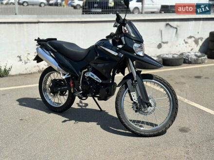 Шанрай XY250GY-6B 2017 в Кривом Роге на Automoto.ua Черный Шанрай XY250GY-6B, объемом двигателя 0.23 л и пробегом 7 тыс. км за 1200 $, фото 1 на Automoto.ua