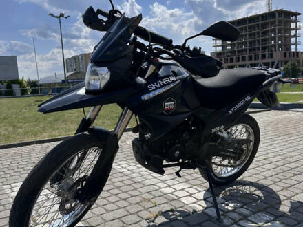Чорний Шанрай XY250GY-6B, об'ємом двигуна 0.23 л та пробігом 16 тис. км за 1050 $, фото 1 на Automoto.ua