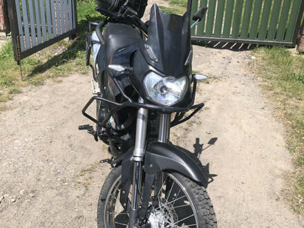 Шанрай XY250GY-6B 2018 у Городке на Automoto.ua Чорний Шанрай XY250GY-6B, об'ємом двигуна 0.23 л та пробігом 7 тис. км за 900 $, фото 1 на Automoto.ua