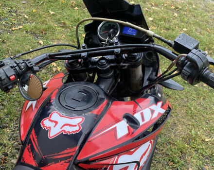 Червоний Шанрай XY250GY-6B, об'ємом двигуна 0.23 л та пробігом 13 тис. км за 850 $, фото 6 на Automoto.ua