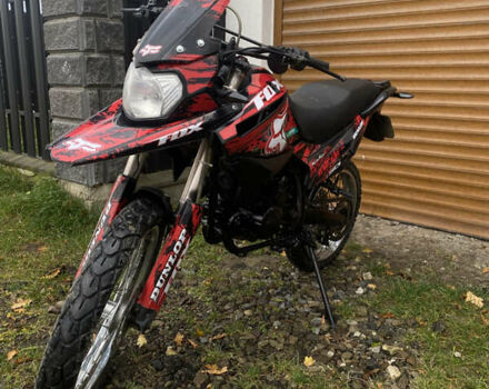 Червоний Шанрай XY250GY-6B, об'ємом двигуна 0.23 л та пробігом 13 тис. км за 850 $, фото 1 на Automoto.ua