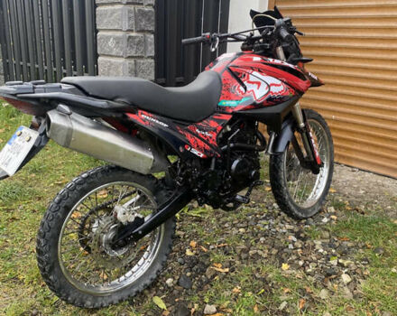 Червоний Шанрай XY250GY-6B, об'ємом двигуна 0.23 л та пробігом 13 тис. км за 850 $, фото 4 на Automoto.ua