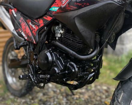 Червоний Шанрай XY250GY-6B, об'ємом двигуна 0.23 л та пробігом 13 тис. км за 850 $, фото 8 на Automoto.ua