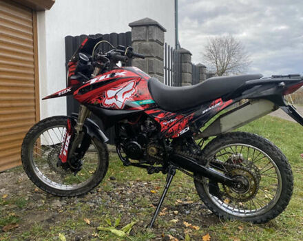 Червоний Шанрай XY250GY-6B, об'ємом двигуна 0.23 л та пробігом 13 тис. км за 850 $, фото 2 на Automoto.ua