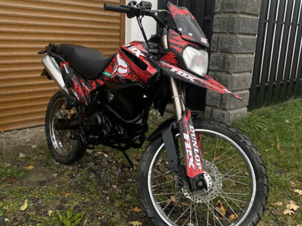 Червоний Шанрай XY250GY-6B, об'ємом двигуна 0.23 л та пробігом 13 тис. км за 850 $, фото 1 на Automoto.ua