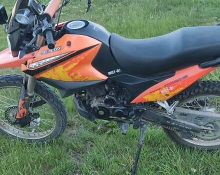 Шанрай XY250GY-6B, об'ємом двигуна 0 л та пробігом 600 тис. км за 1000 $, фото 2 на Automoto.ua