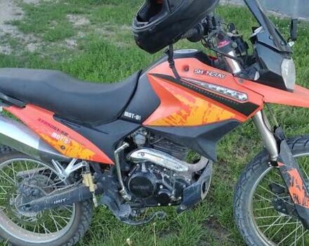 Шанрай XY250GY-6B, об'ємом двигуна 0 л та пробігом 600 тис. км за 1000 $, фото 3 на Automoto.ua