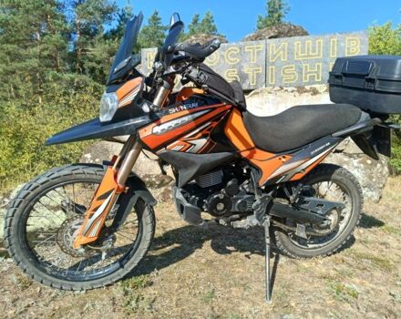 Шанрай XY250GY-6B 2019 в Коростышеве на Automoto.ua Шанрай XY250GY-6B, объемом двигателя 0.25 л и пробегом 0 тыс. км за 1019 $, фото 1 на Automoto.ua