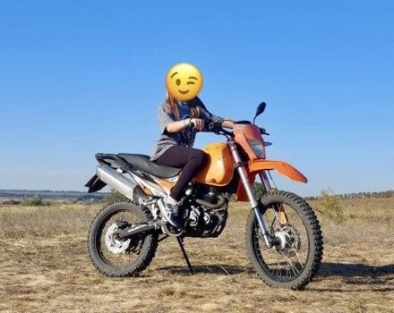 Шанрай XY250GY-6B, объемом двигателя 0.25 л и пробегом 0 тыс. км за 1200 $, фото 1 на Automoto.ua