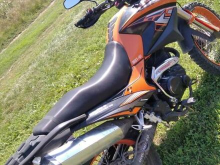 Шанрай XY250GY-6B 2019 у Тернополі на Automoto.ua Помаранчевий Шанрай XY250GY-6B, об'ємом двигуна 0.25 л та пробігом 7 тис. км за 1300 $, фото 1 на Automoto.ua