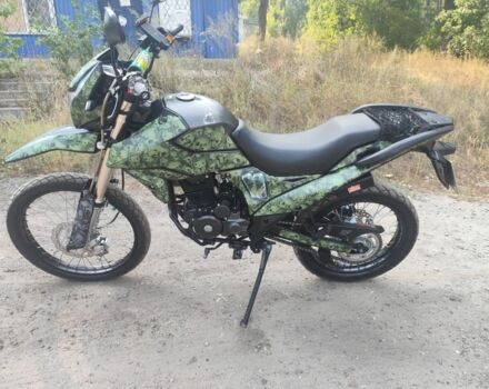 Шанрай XY250GY-6C, объемом двигателя 0.25 л и пробегом 0 тыс. км за 1200 $, фото 2 на Automoto.ua