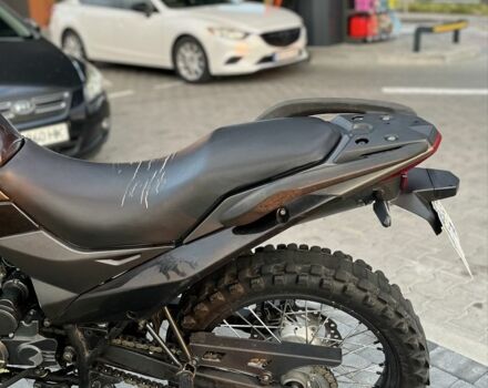 Шанрай XY250GY-6C, объемом двигателя 0.25 л и пробегом 0 тыс. км за 1000 $, фото 7 на Automoto.ua