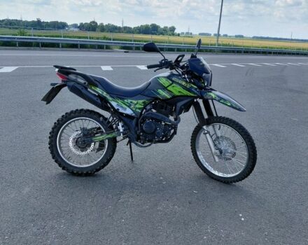 Шанрай XY250GY-6C, об'ємом двигуна 0.25 л та пробігом 0 тис. км за 1332 $, фото 1 на Automoto.ua