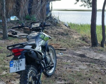 Шанрай XY250GY-6C, об'ємом двигуна 0.25 л та пробігом 0 тис. км за 1332 $, фото 4 на Automoto.ua
