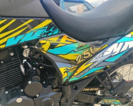 Шанрай XY250GY-6C, об'ємом двигуна 0.25 л та пробігом 0 тис. км за 1210 $, фото 3 на Automoto.ua