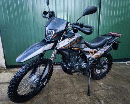Шанрай XY250GY-6C 2024 в Самборе на Automoto.ua Шанрай XY250GY-6C, объемом двигателя 0.25 л и пробегом 0 тыс. км за 1450 $, фото 11 на Automoto.ua