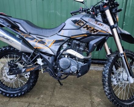 Шанрай XY250GY-6C 2024 в Самборе на Automoto.ua Шанрай XY250GY-6C, объемом двигателя 0.25 л и пробегом 0 тыс. км за 1450 $, фото 5 на Automoto.ua