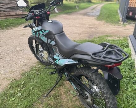 Шанрай XY250GY-6C 2025 в Львове на Automoto.ua Шанрай XY250GY-6C, объемом двигателя 0.25 л и пробегом 0 тыс. км за 1100 $, фото 10 на Automoto.ua