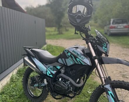 Шанрай XY250GY-6C 2025 в Львове на Automoto.ua Шанрай XY250GY-6C, объемом двигателя 0.25 л и пробегом 0 тыс. км за 1100 $, фото 2 на Automoto.ua