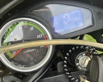Шанрай XY250GY-6C 2025 в Львове на Automoto.ua Шанрай XY250GY-6C, объемом двигателя 0.25 л и пробегом 0 тыс. км за 1100 $, фото 4 на Automoto.ua