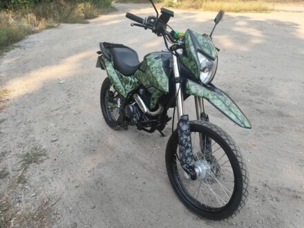 Шанрай XY250GY-6C, объемом двигателя 0.25 л и пробегом 0 тыс. км за 1200 $, фото 1 на Automoto.ua