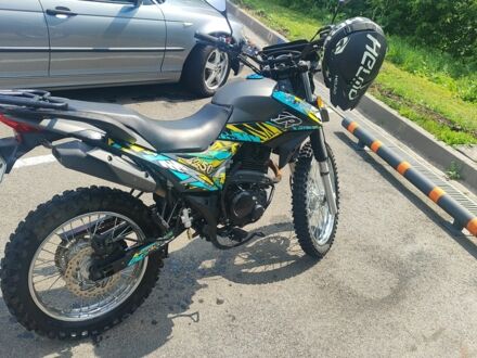 Шанрай XY250GY-6C 2023 в Харькове на Automoto.ua Шанрай XY250GY-6C, объемом двигателя 0.25 л и пробегом 0 тыс. км за 1210 $, фото 1 на Automoto.ua