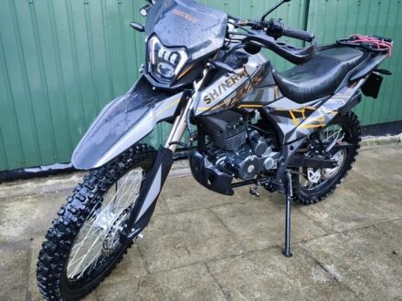 Шанрай XY250GY-6C 2024 в Самборе на Automoto.ua Шанрай XY250GY-6C, объемом двигателя 0.25 л и пробегом 0 тыс. км за 1450 $, фото 1 на Automoto.ua