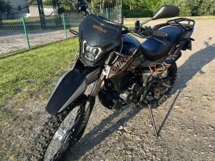 Шанрай XY250GY-6C 2024 в Вижнице на Automoto.ua Шанрай XY250GY-6C, объемом двигателя 0.25 л и пробегом 0 тыс. км за 1650 $, фото 1 на Automoto.ua