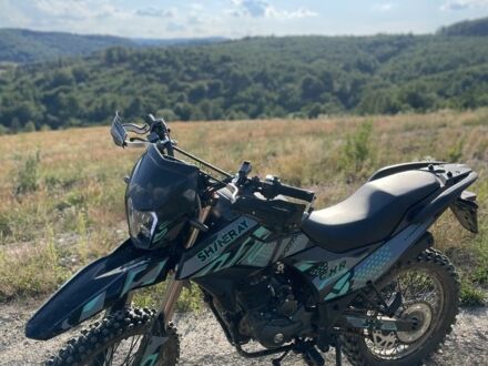 Шанрай XY250GY-6C, объемом двигателя 0.25 л и пробегом 0 тыс. км за 1500 $, фото 1 на Automoto.ua