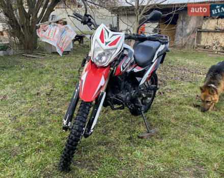 Білий Шанрай XY250GY-6С, об'ємом двигуна 0.23 л та пробігом 6 тис. км за 1300 $, фото 5 на Automoto.ua