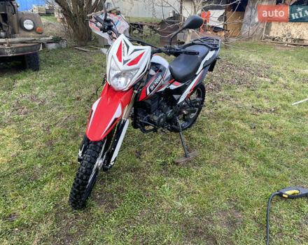 Білий Шанрай XY250GY-6С, об'ємом двигуна 0.23 л та пробігом 6 тис. км за 1300 $, фото 1 на Automoto.ua