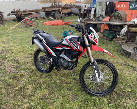 Білий Шанрай XY250GY-6С, об'ємом двигуна 0.23 л та пробігом 6 тис. км за 1300 $, фото 4 на Automoto.ua