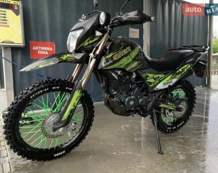 Чорний Шанрай XY250GY-6С, об'ємом двигуна 0 л та пробігом 4 тис. км за 1500 $, фото 7 на Automoto.ua