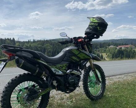 Чорний Шанрай XY250GY-6С, об'ємом двигуна 0.25 л та пробігом 5 тис. км за 1500 $, фото 2 на Automoto.ua