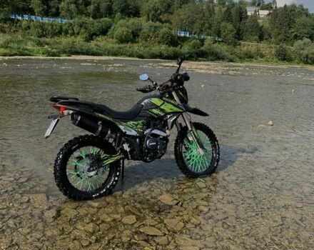 Чорний Шанрай XY250GY-6С, об'ємом двигуна 0.25 л та пробігом 5 тис. км за 1500 $, фото 1 на Automoto.ua