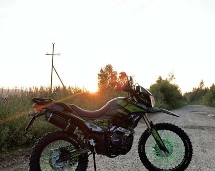 Чорний Шанрай XY250GY-6С, об'ємом двигуна 0 л та пробігом 4 тис. км за 1500 $, фото 3 на Automoto.ua