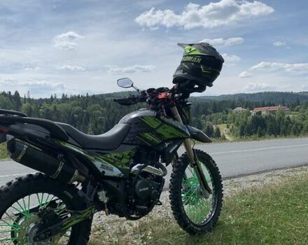 Чорний Шанрай XY250GY-6С, об'ємом двигуна 0.25 л та пробігом 5 тис. км за 1500 $, фото 6 на Automoto.ua